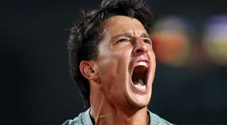 Tennis Internazionali Roma - Il sogno Darderi continua, battuto anche Jodar: ora Casper Ruud in semifinale
